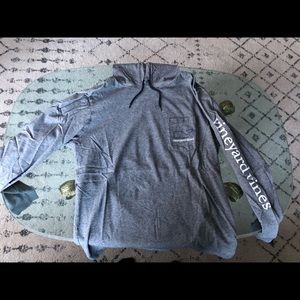 Vineyard Vines hoodie shirt